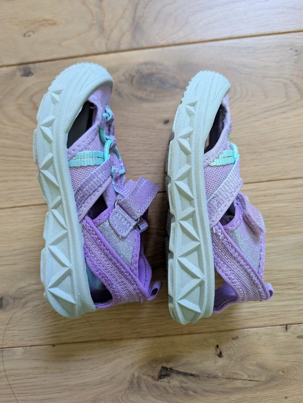 Oshkosh Sparkly Sandals